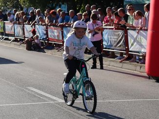 Kolarski Puchar Ziemi Wieluńskiej ponownie z miejscowymi akcentami