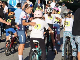 Kolarski Puchar Ziemi Wieluńskiej ponownie z miejscowymi akcentami