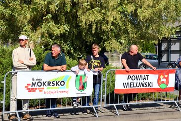 Kolarski Puchar Ziemi Wieluńskiej ponownie z miejscowymi akcentami