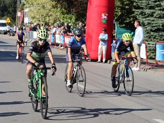 Kolarski Puchar Ziemi Wieluńskiej ponownie z miejscowymi akcentami