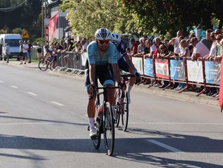 Kolarski Puchar Ziemi Wieluńskiej ponownie z miejscowymi akcentami