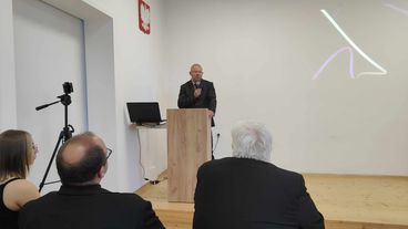 Konferencja naukowa związana z 85. rocznicą wybuchu II wojny światowej w praszkowskim muzeum