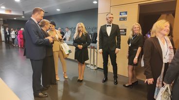 Konferencja „Rola ZUS w życiu społeczno – gospodarczym” zorganizowana została w Zduńskiej Woli