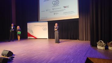 Konferencja „Rola ZUS w życiu społeczno – gospodarczym” zorganizowana została w Zduńskiej Woli