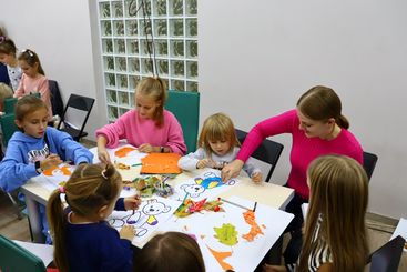 Za nami tegoroczna Noc Bibliotek. Miejska Biblioteka zaprosiła m.in. na warsztaty fotograficzne