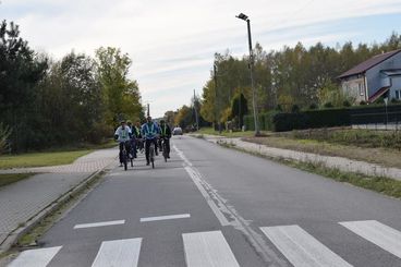 Najpierw rajd, a potem jubileuszowe spotkanie. Świętowali cykliści z „Kółeczka” i nie tylko