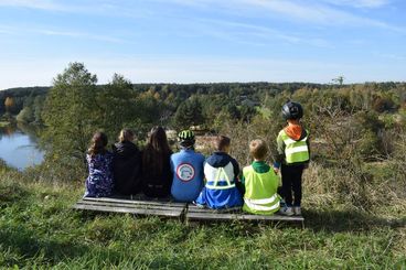 Najpierw rajd, a potem jubileuszowe spotkanie. Świętowali cykliści z „Kółeczka” i nie tylko