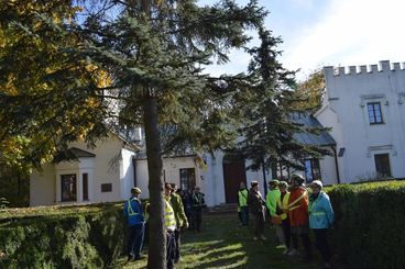 Najpierw rajd, a potem jubileuszowe spotkanie. Świętowali cykliści z „Kółeczka” i nie tylko