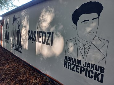 W sobotę i niedzielę ciekawe wydarzenia dotyczące społeczności żydowskiej i cmentarza żydowskiego w Praszce