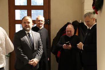 Opłatek Maltański po raz drugi w Wieluniu