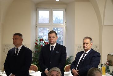 Opłatek Maltański po raz drugi w Wieluniu