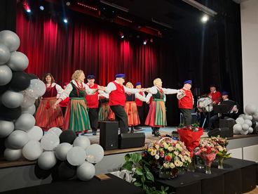 Uroczyste otwarcie po remoncie Gminnego Centrum Kultury i Biblioteki Publicznej w Konopnicy