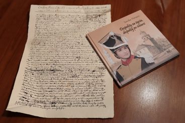 Ukazało się bibliofilskie wydanie opowiadania wielunianina dr Jarosława Petrowicza o Joannie Żubr