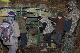 W jaskiniach Zaczaskiego Parku Krajobrazowego policzono nietoperze