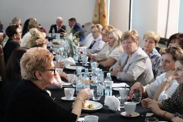 Jacek Kasprzak został dziś Starszym Cechu Rzemiosł Różnych i Przedsiębiorców w Wieluniu